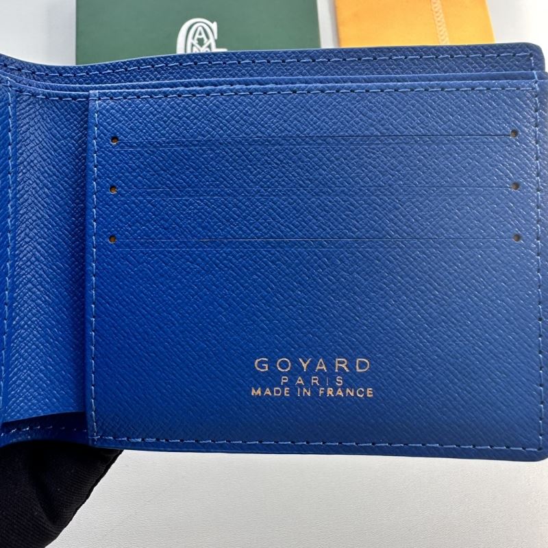 Goyard Wallets Purse